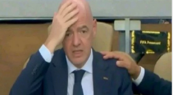 ترامب يدخل الملعب.. "فيفا" تشتعل ونواب أوروبيون يطالبون برأس إنفانتينو