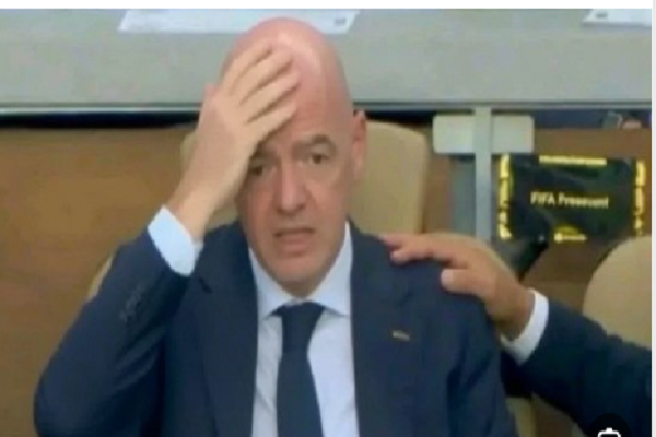 ترامب يدخل الملعب.. "فيفا" تشتعل ونواب أوروبيون يطالبون برأس إنفانتينو