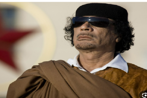 صدمة "القذافي" قبل 20 عاماً تتحقق في المونديال.. هل تنبأ الزعيم الراحل بفساد الـ "فيفا"؟