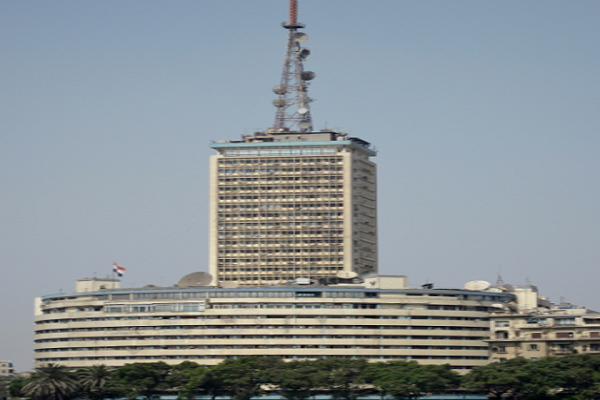 "عظماء ماسبيرو" تكرم عبير محمود تقديرًا لمسيرتها الإعلامية