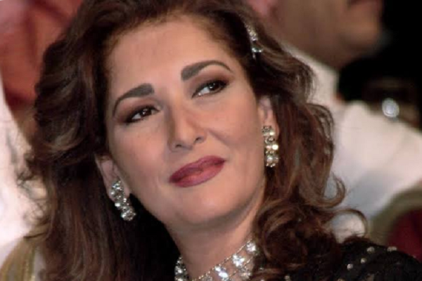آثار الحكيم.. أمنية تتجاوز الشاشة في ذكرى ميلادها