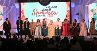 رحلة غنائية عالمية لـ نيفين علوبة وأصدقائها على المسرح المكشوف بـ "صيف الأوبرا 2026"