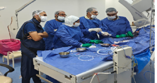 دقة فائقة وتدخل خاطف.. فريق طبي بمستشفى بولاق الدكرور ينقذ حياة مريض القلب من الموت المحقق