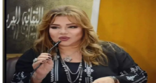 "عظماء ماسبيرو" تكرم عبير محمود تقديرًا لمسيرتها الإعلامية