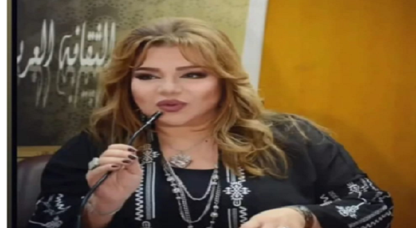 "عظماء ماسبيرو" تكرم عبير محمود تقديرًا لمسيرتها الإعلامية