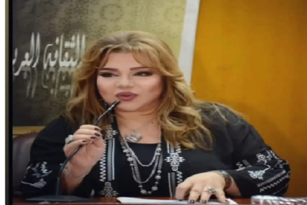 "عظماء ماسبيرو" تكرم عبير محمود تقديرًا لمسيرتها الإعلامية
