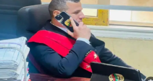 اعترافات القاضي المزيف:  غمزة بـ"100 جنيه للحاجب وعامل الأسانسير لتقمص شخصية مستشار"
